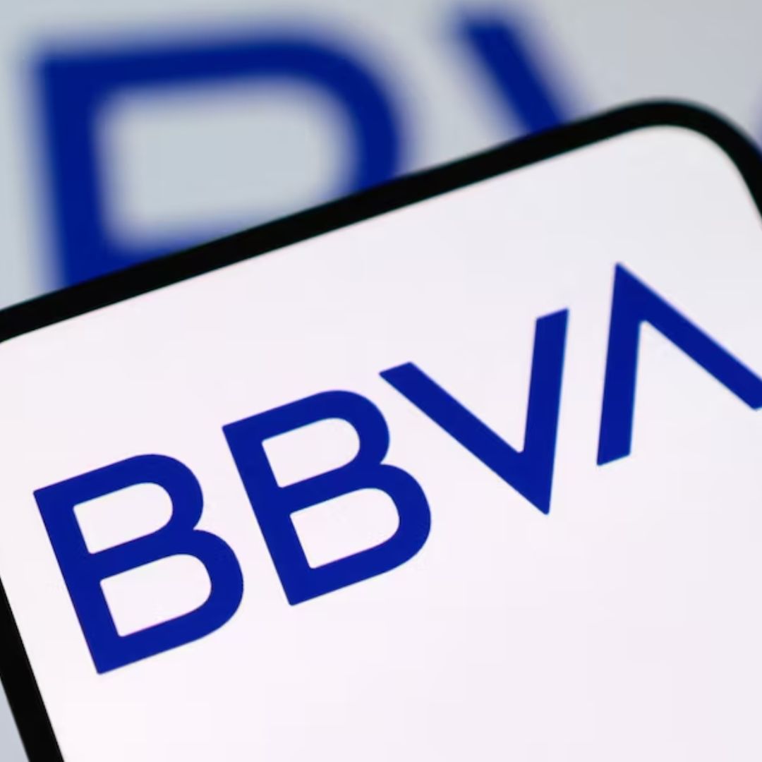 BBVA es una de las instituciones financieras que operan en México. Foto: Reuters